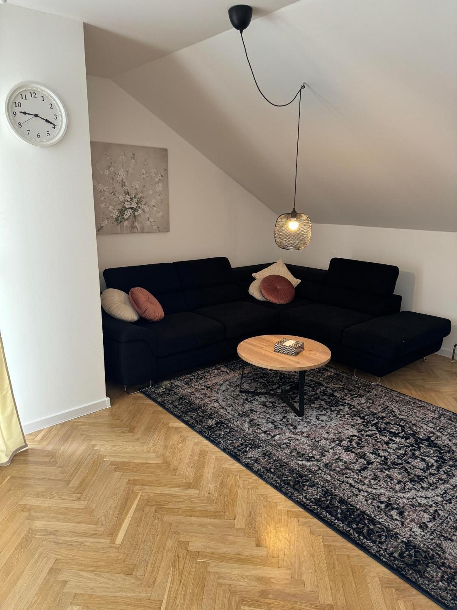Apartman Tony Deluxe Near Zagreb Airport Velika Gorica Exterior photo