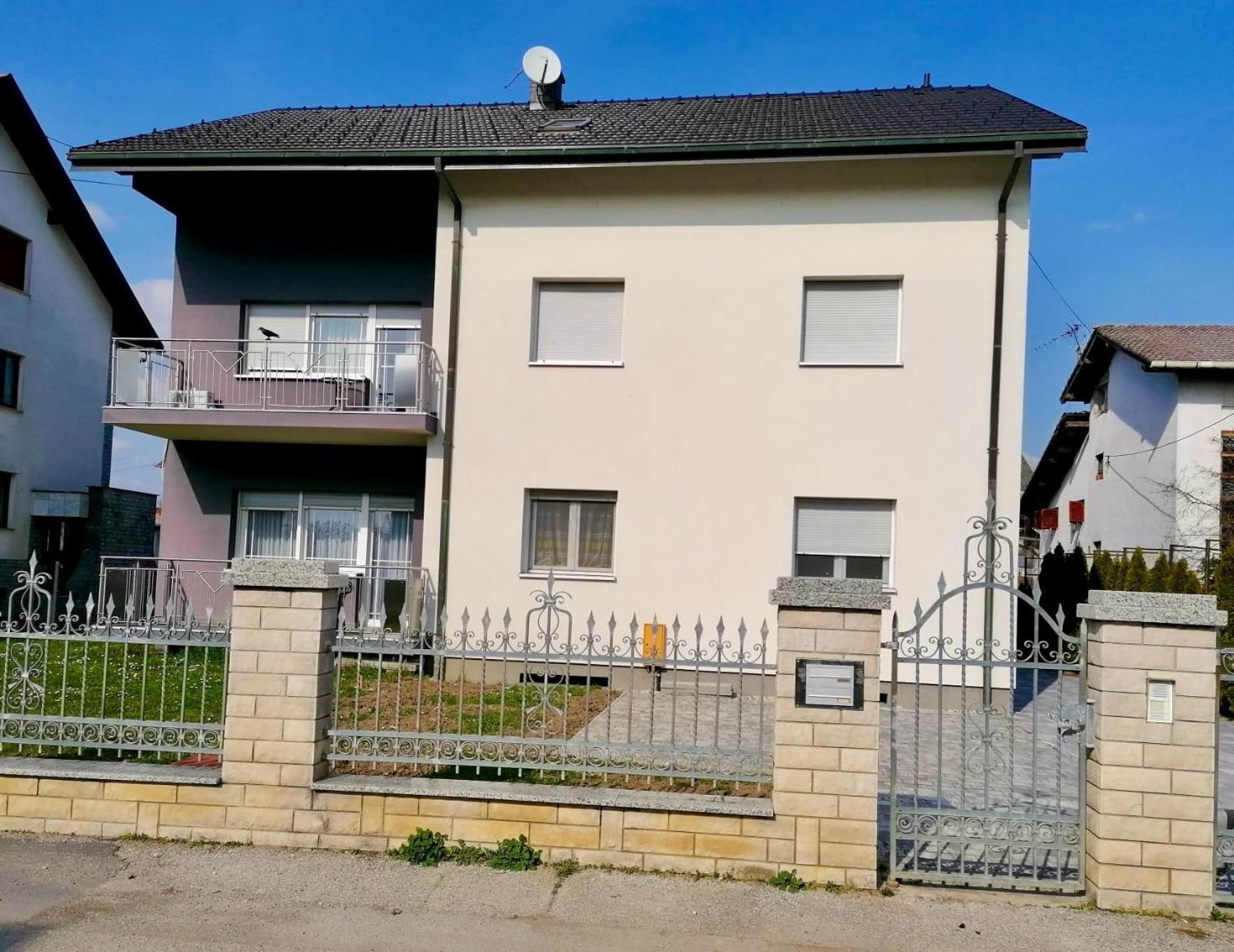 Apartman Tony Deluxe Near Zagreb Airport Velika Gorica Exterior photo